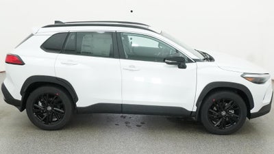 2026 Toyota Corolla Cross Hybrid XSE