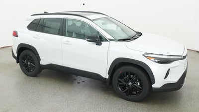 2026 Toyota Corolla Cross Hybrid XSE