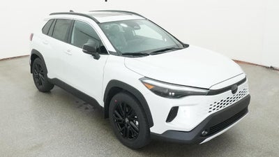 2026 Toyota Corolla Cross Hybrid XSE