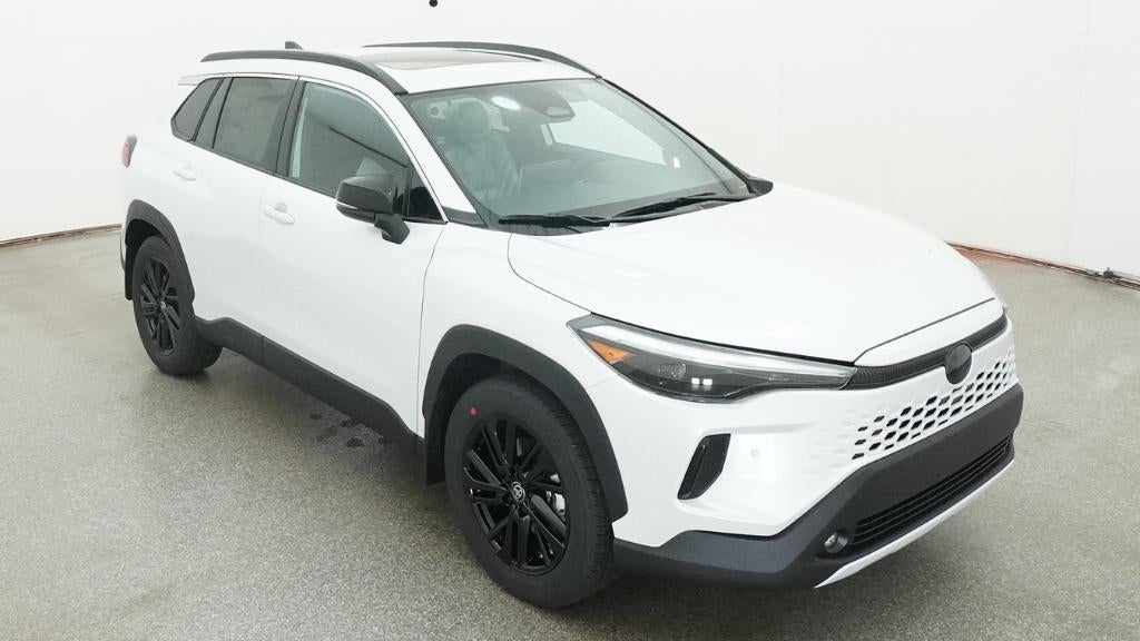 2026 Toyota Corolla Cross Hybrid XSE