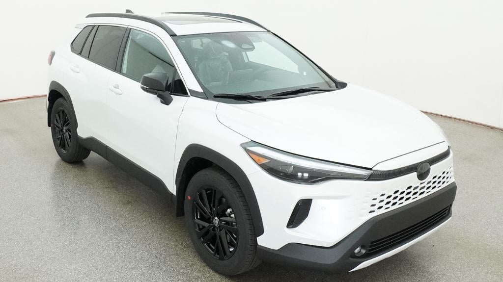 2026 Toyota Corolla Cross Hybrid XSE