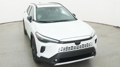 2026 Toyota Corolla Cross Hybrid XSE