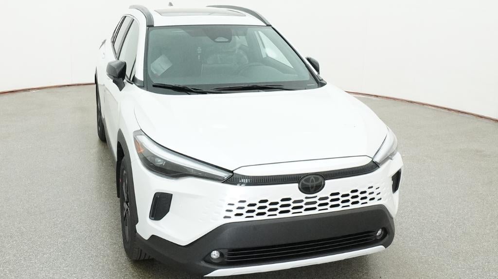 2026 Toyota Corolla Cross Hybrid XSE