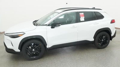 2026 Toyota Corolla Cross Hybrid XSE