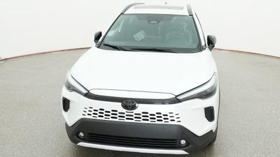 2026 Toyota Corolla Cross Hybrid XSE