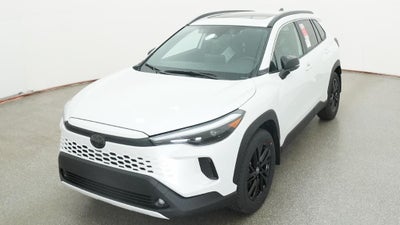 2026 Toyota Corolla Cross Hybrid XSE