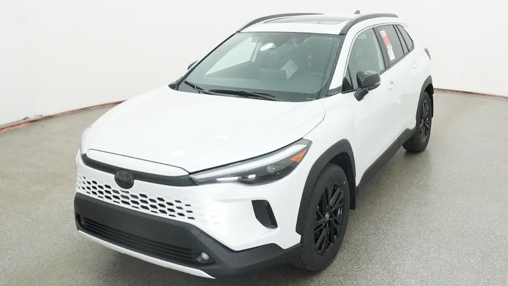 2026 Toyota Corolla Cross Hybrid XSE