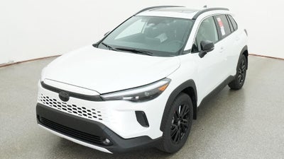2026 Toyota Corolla Cross Hybrid XSE