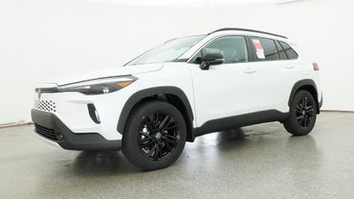2026 Toyota Corolla Cross Hybrid XSE