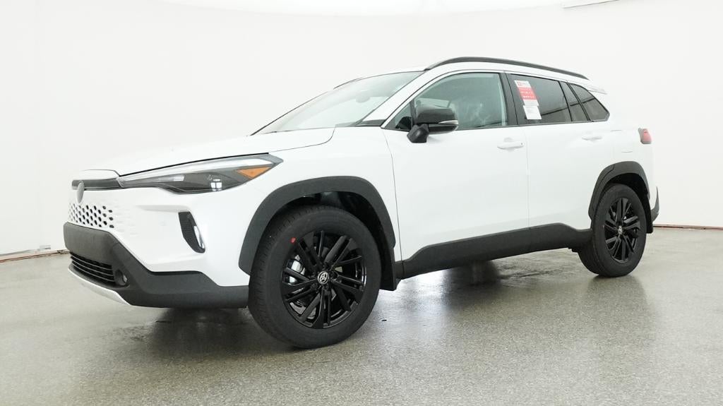 2026 Toyota Corolla Cross Hybrid XSE