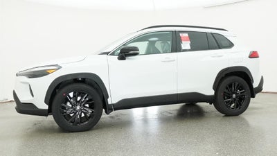 2026 Toyota Corolla Cross Hybrid XSE