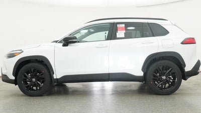 2026 Toyota Corolla Cross Hybrid XSE