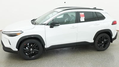 2026 Toyota Corolla Cross Hybrid XSE