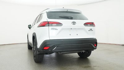 2026 Toyota Corolla Cross Hybrid XSE