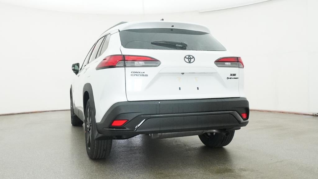 2026 Toyota Corolla Cross Hybrid XSE