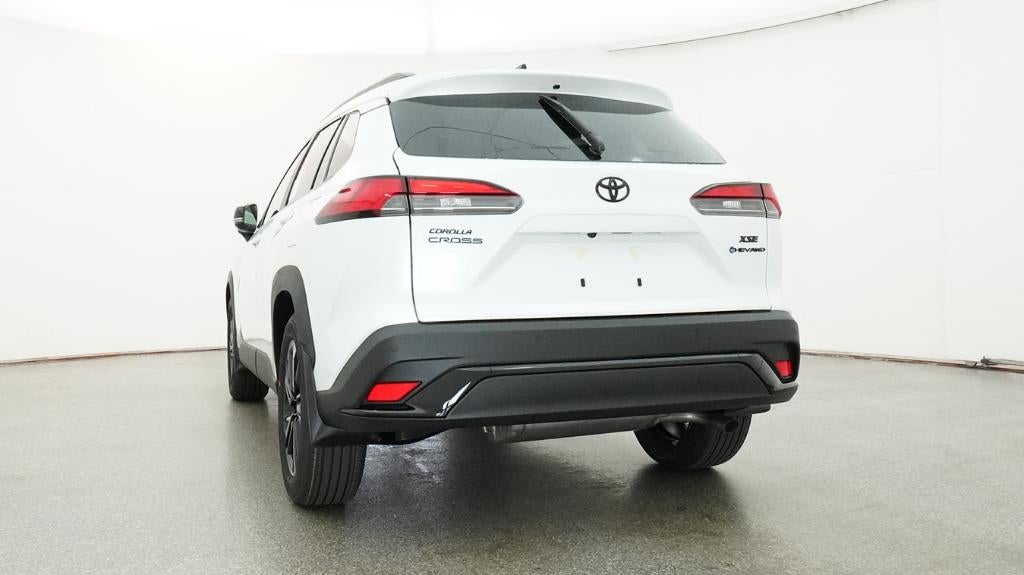 2026 Toyota Corolla Cross Hybrid XSE