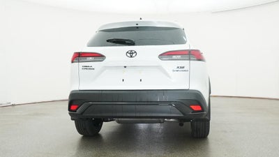 2026 Toyota Corolla Cross Hybrid XSE