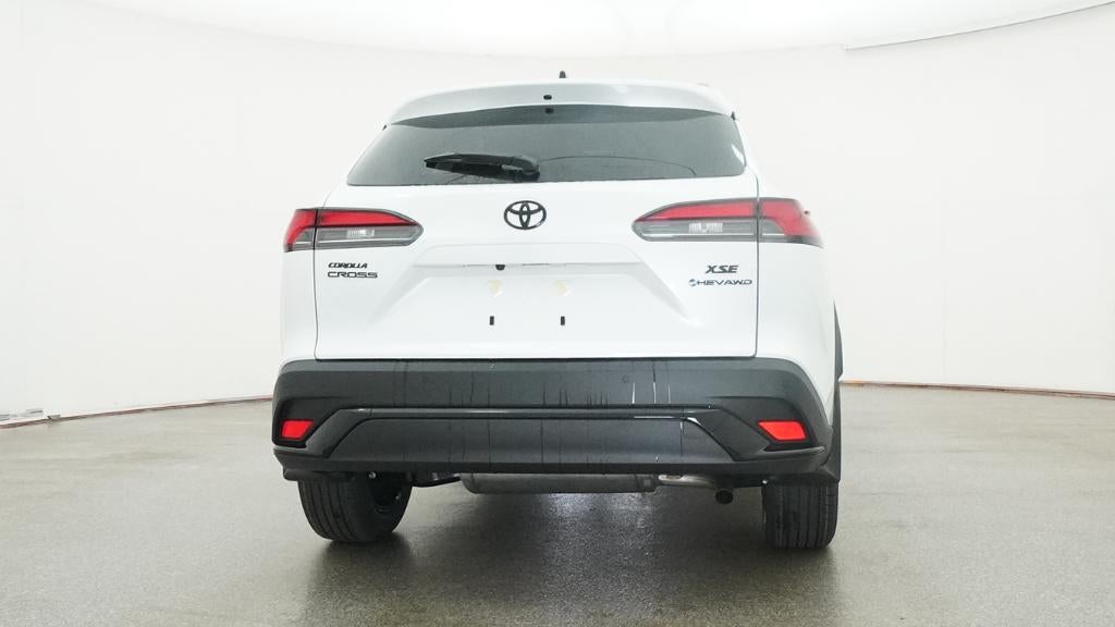 2026 Toyota Corolla Cross Hybrid XSE