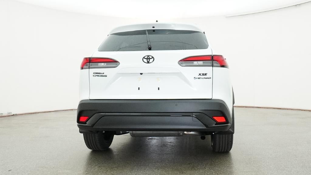 2026 Toyota Corolla Cross Hybrid XSE