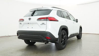 2026 Toyota Corolla Cross Hybrid XSE