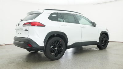 2026 Toyota Corolla Cross Hybrid XSE