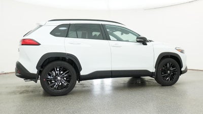 2026 Toyota Corolla Cross Hybrid XSE