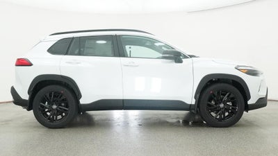 2026 Toyota Corolla Cross Hybrid XSE
