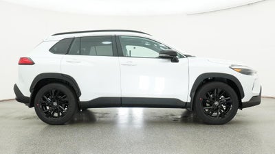 2026 Toyota Corolla Cross Hybrid XSE