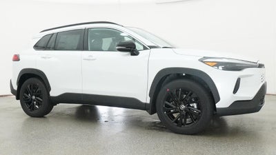 2026 Toyota Corolla Cross Hybrid XSE