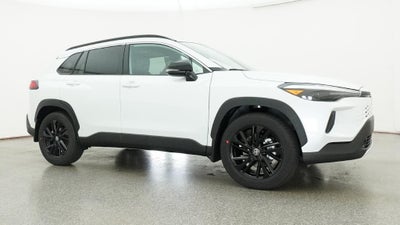 2026 Toyota Corolla Cross Hybrid XSE