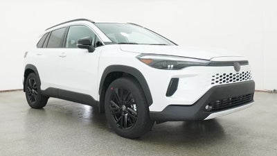 2026 Toyota Corolla Cross Hybrid XSE