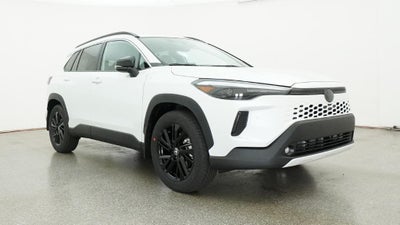 2026 Toyota Corolla Cross Hybrid XSE