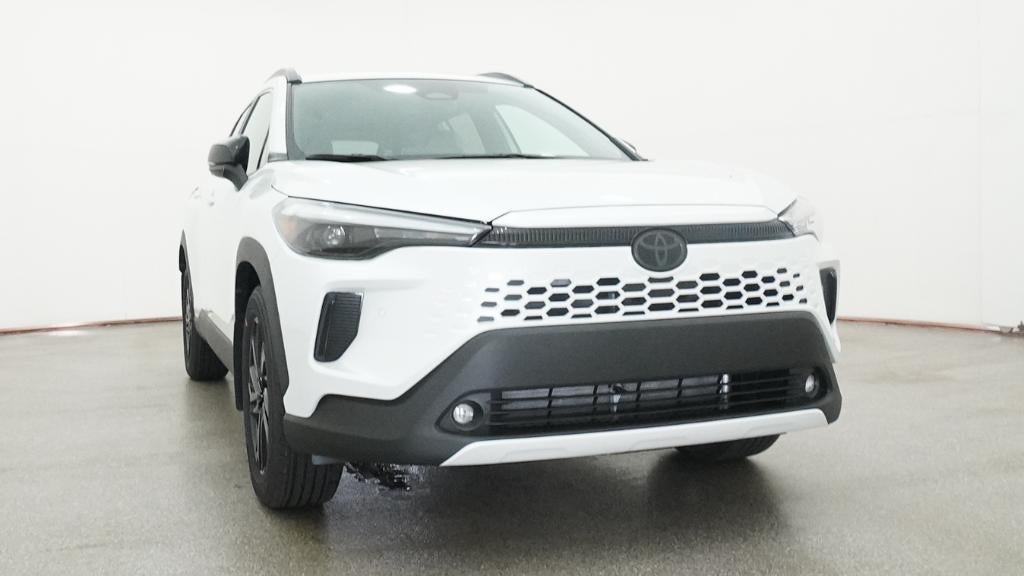 2026 Toyota Corolla Cross Hybrid XSE