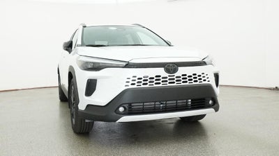 2026 Toyota Corolla Cross Hybrid XSE
