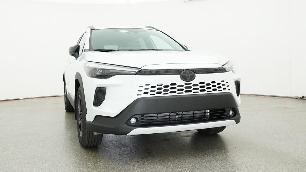 2026 Toyota Corolla Cross Hybrid XSE