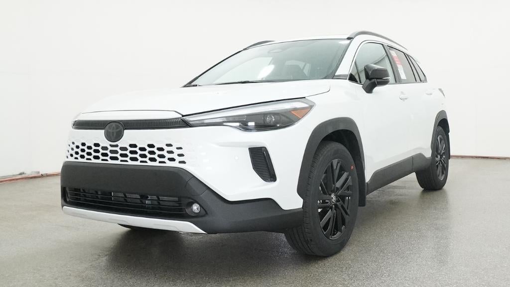 2026 Toyota Corolla Cross Hybrid XSE
