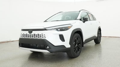 2026 Toyota Corolla Cross Hybrid XSE