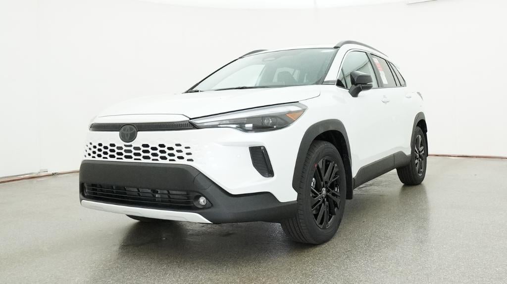 2026 Toyota Corolla Cross Hybrid XSE