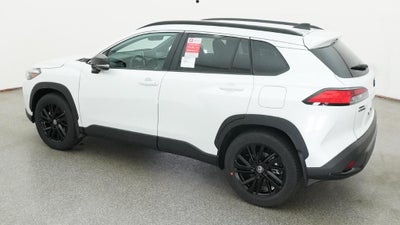 2026 Toyota Corolla Cross Hybrid XSE