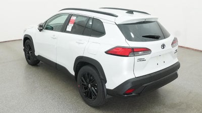 2026 Toyota Corolla Cross Hybrid XSE
