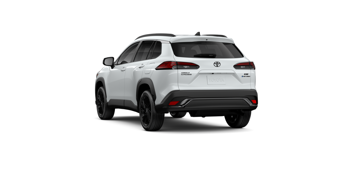 2026 Toyota Corolla Cross Hybrid XSE