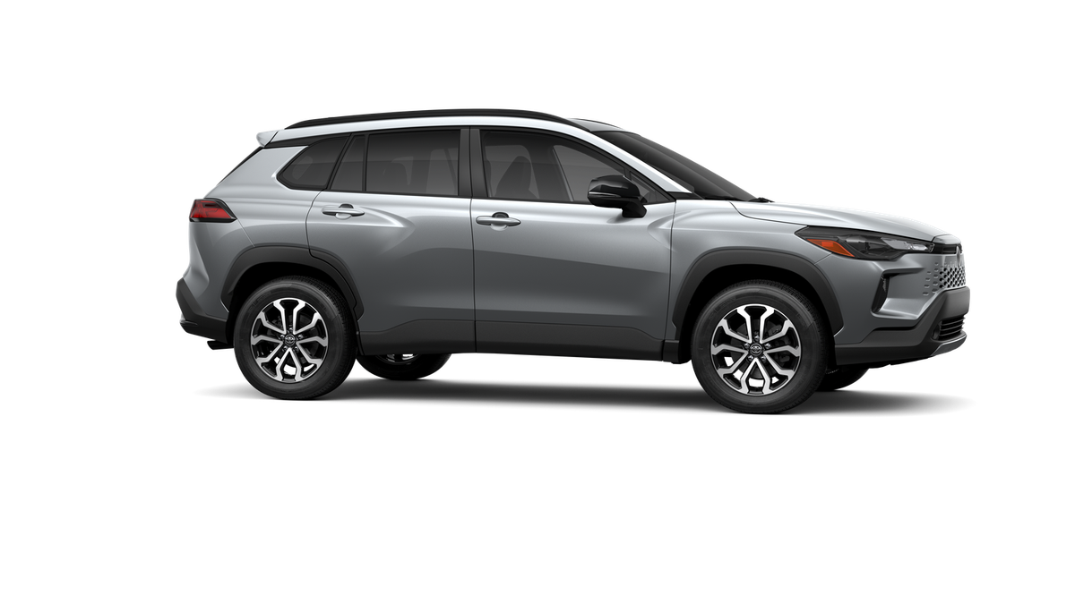 2026 Toyota Corolla Cross Hybrid Hybrid SE