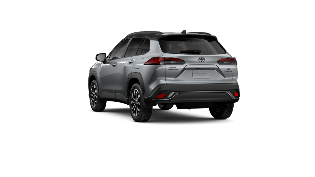 2026 Toyota Corolla Cross Hybrid Hybrid SE