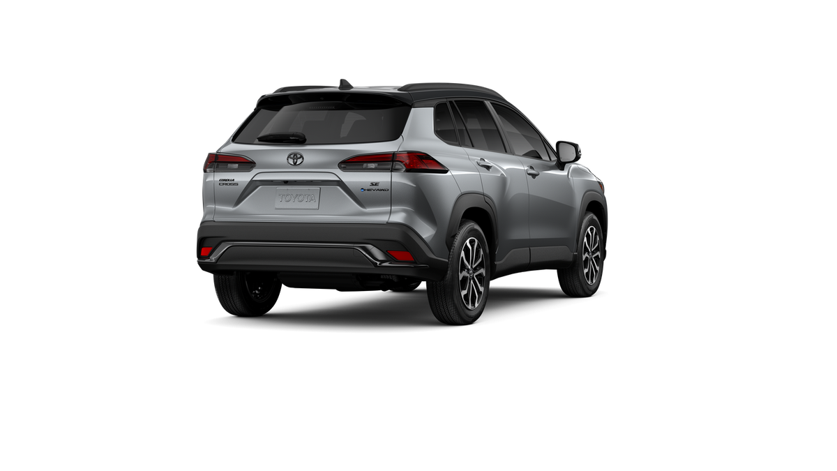 2026 Toyota Corolla Cross Hybrid Hybrid SE