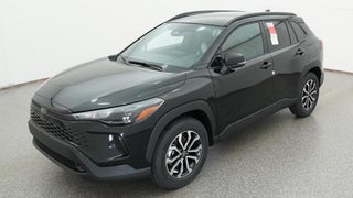 2026 Toyota Corolla Cross Hybrid SE