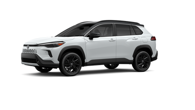 2026 Toyota Corolla Cross Hybrid Hybrid XSE