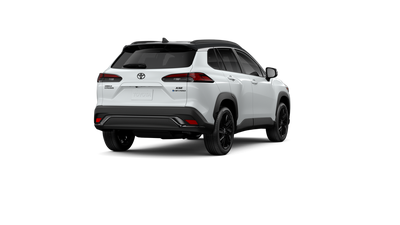 2026 Toyota Corolla Cross Hybrid Hybrid XSE