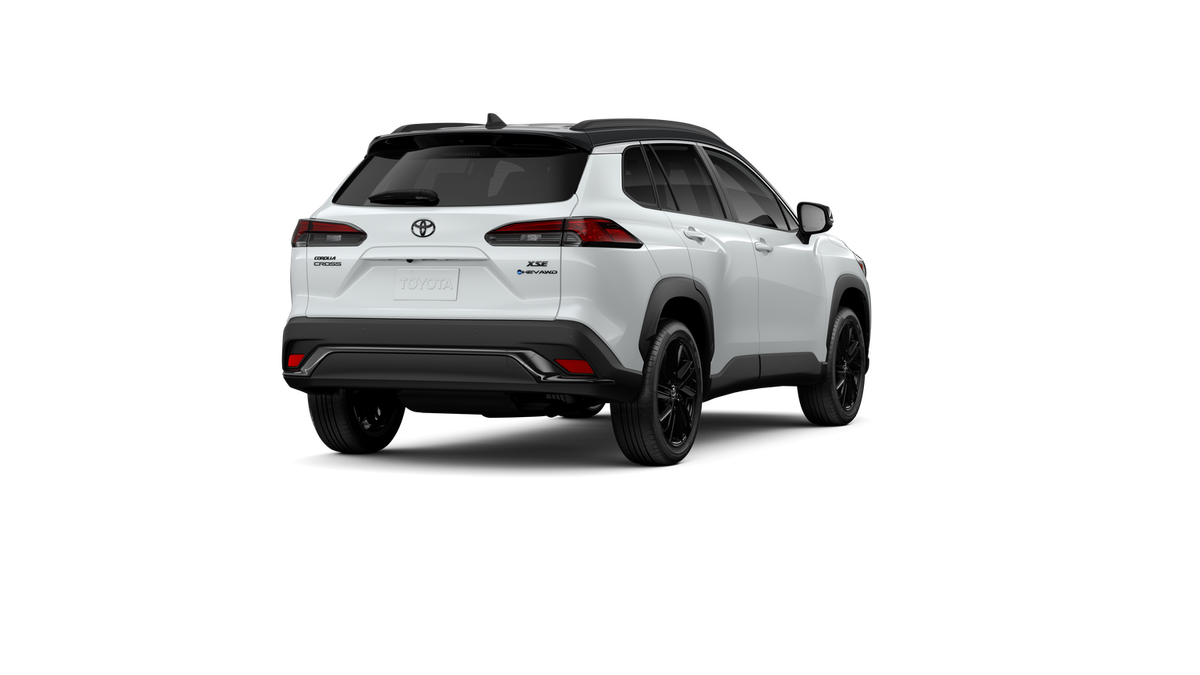 2026 Toyota Corolla Cross Hybrid Hybrid XSE