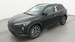 2026 Toyota Corolla Cross Hybrid Hybrid SE