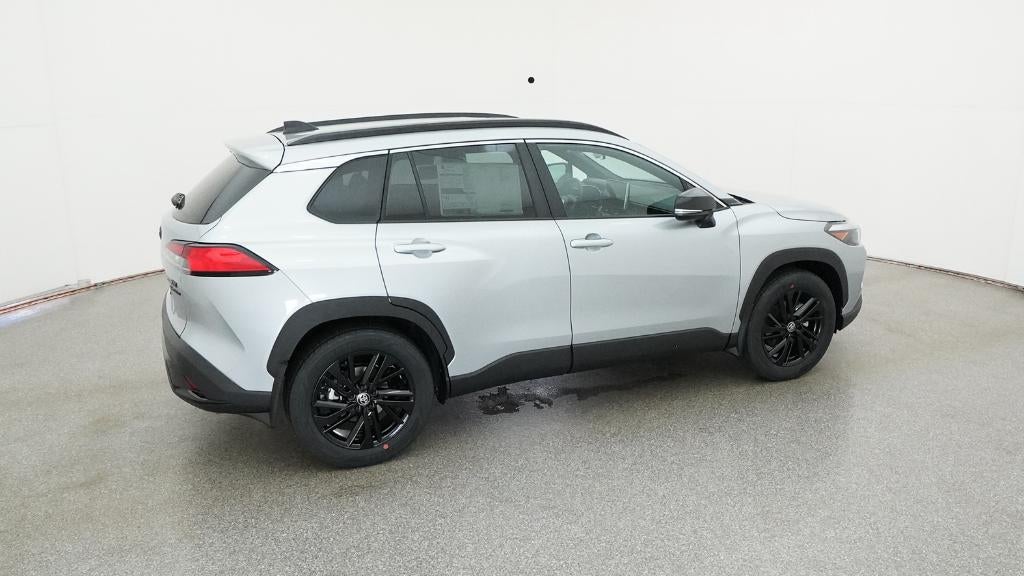 2026 Toyota Corolla Cross Hybrid XSE